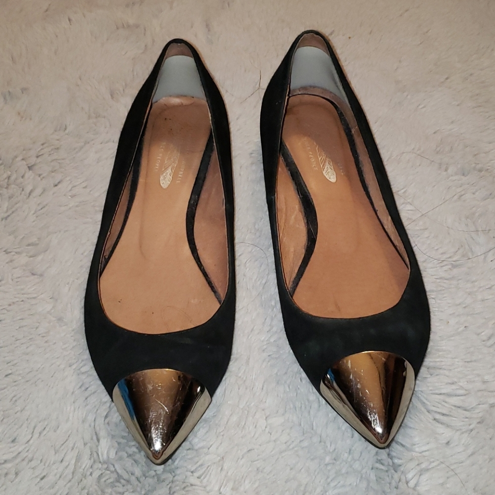 Jeffrey Campbell flats